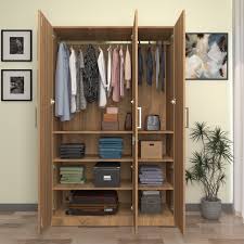 3 doors regular wardrobe